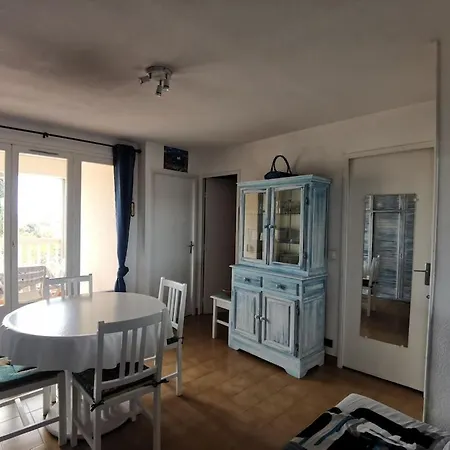 شقة Deux Pieces Avec Vue Mer *