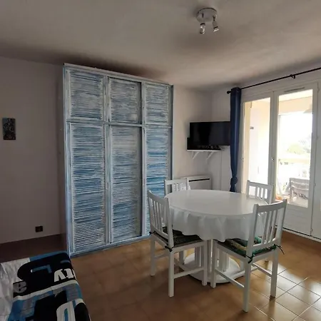 شقة Deux Pieces Avec Vue Mer Fréjus